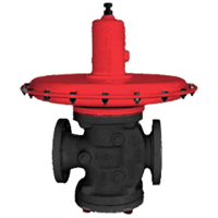 Mark MK608BPM Series Direct Operated Pressure Reducing Valve